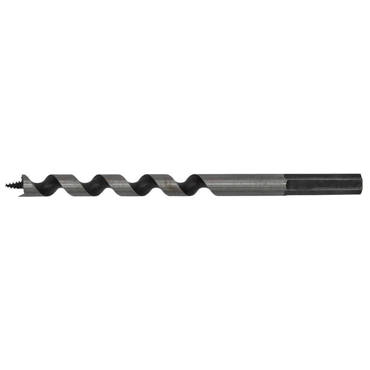 Worksafe by Sealey Auger Wood Drill Bit 10mm x 155mm 