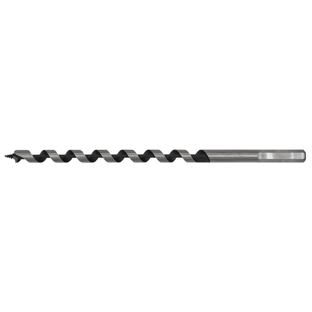 Worksafe by Sealey Auger Wood Drill Bit 10mm x 235mm 