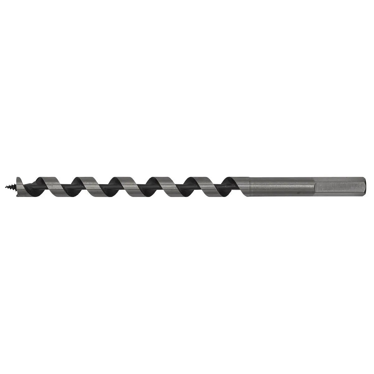 Worksafe by Sealey Auger Wood Drill Bit 13mm x 235mm 