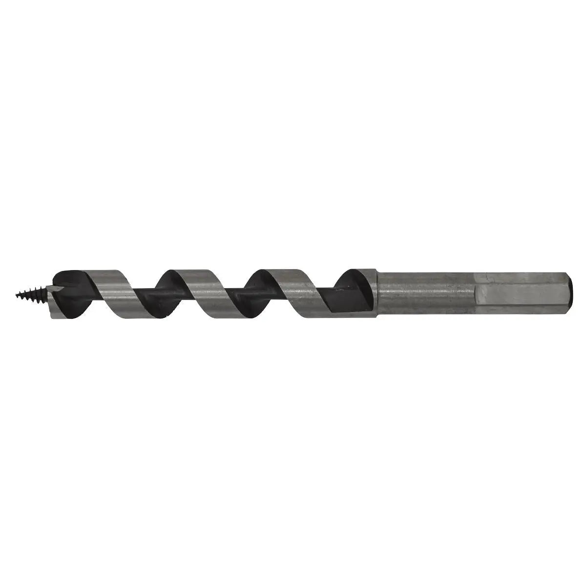 Worksafe by Sealey Auger Wood Drill Bit 14mm x 155mm 