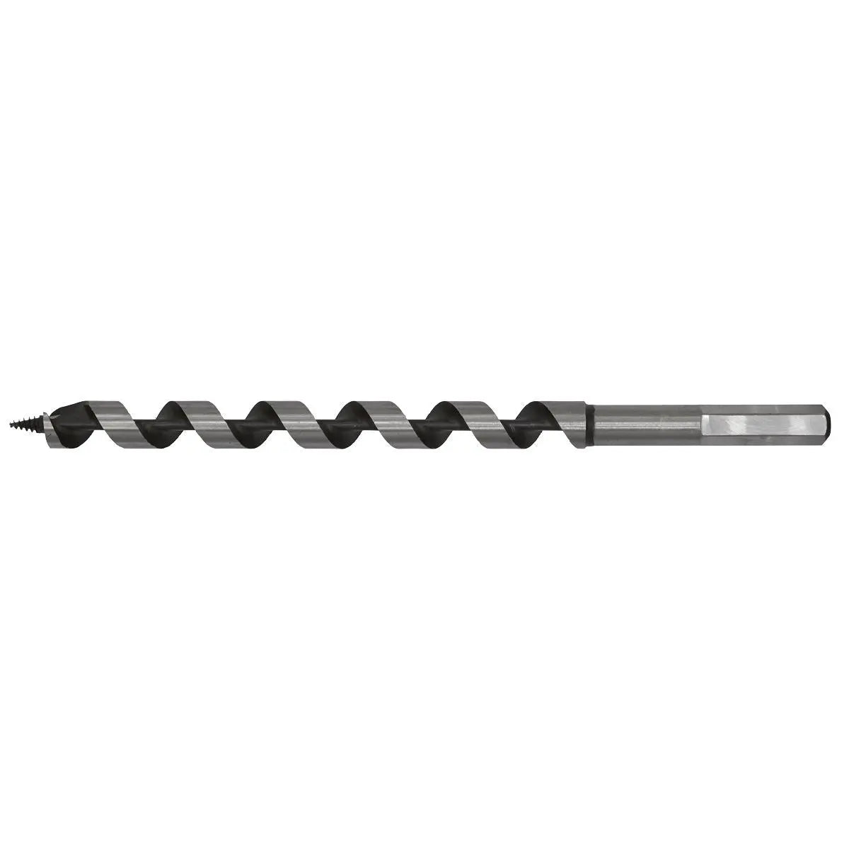 Worksafe by Sealey Auger Wood Drill Bit 14mm x 235mm 