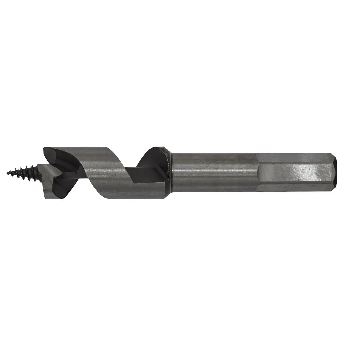 Worksafe by Sealey Auger Wood Drill Bit 16mm x 100mm 