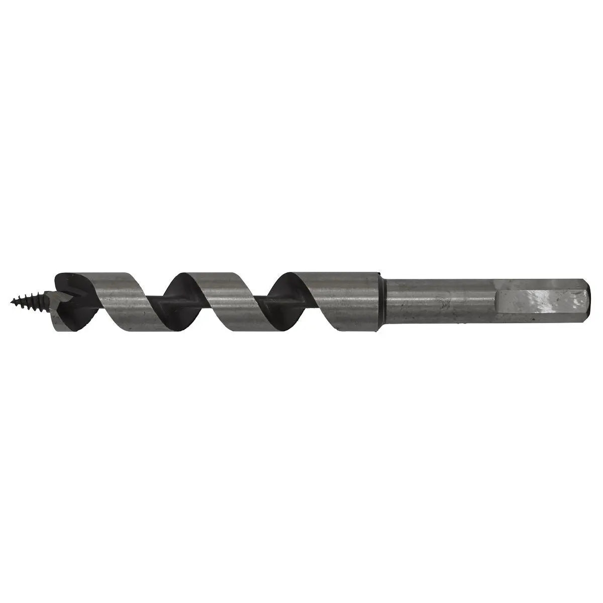 Worksafe by Sealey Auger Wood Drill Bit 16mm x 155mm 