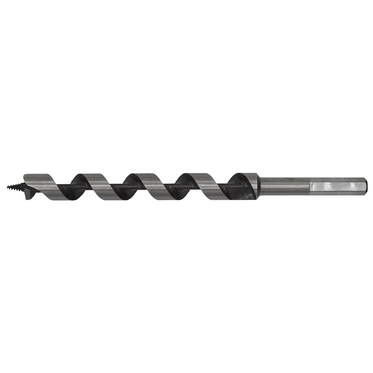 Worksafe by Sealey Auger Wood Drill Bit 18mm x 235mm 