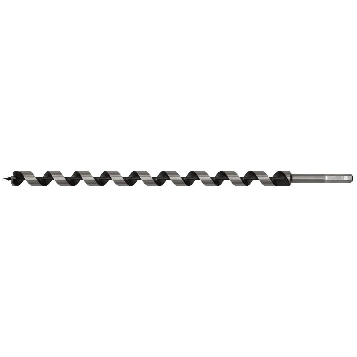 Worksafe by Sealey Auger Wood Drill Bit 20mm x 460mm 