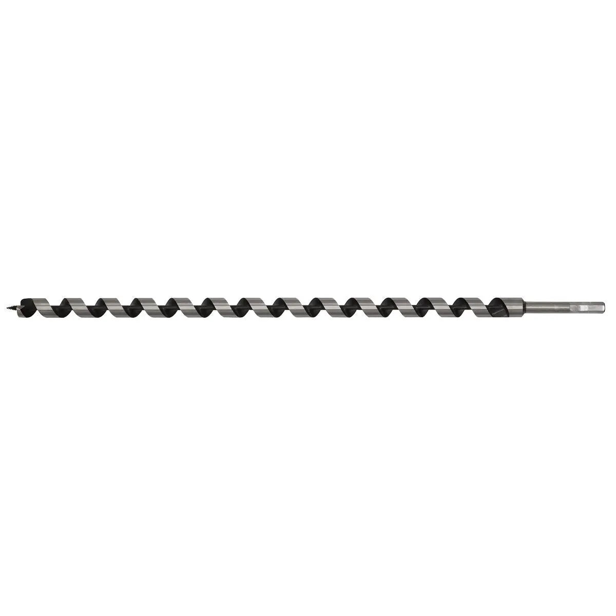 Worksafe by Sealey Auger Wood Drill Bit 20mm x 600mm 