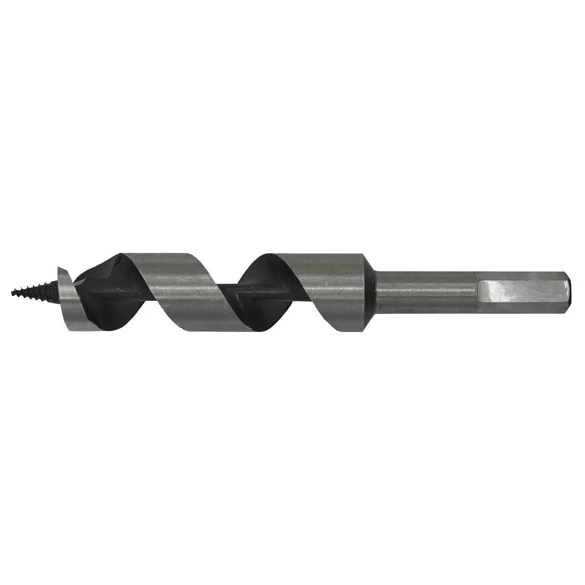 Worksafe by Sealey Auger Wood Drill Bit 22mm x 155mm 