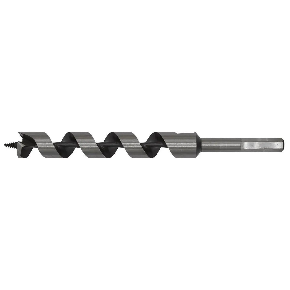 Worksafe by Sealey Auger Wood Drill Bit 22mm x 235mm 