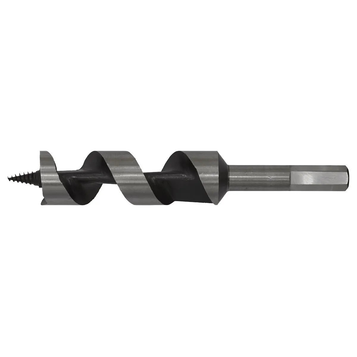 Worksafe by Sealey Auger Wood Drill Bit 25mm x 155mm 