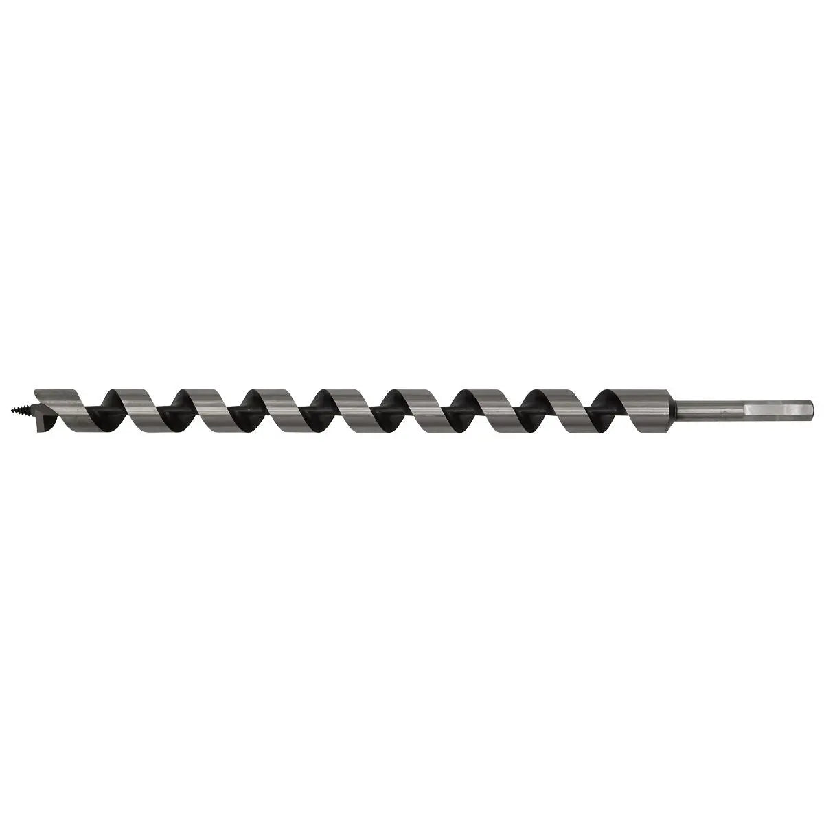 Worksafe by Sealey Auger Wood Drill Bit 25mm x 460mm 