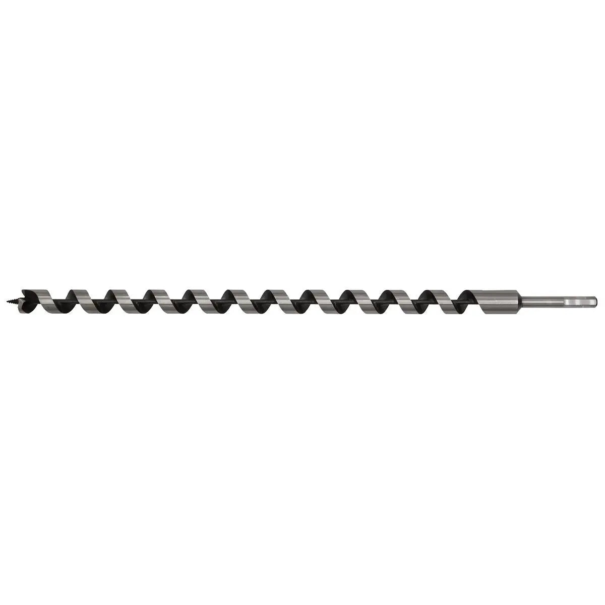 Worksafe by Sealey Auger Wood Drill Bit 25mm x 600mm 