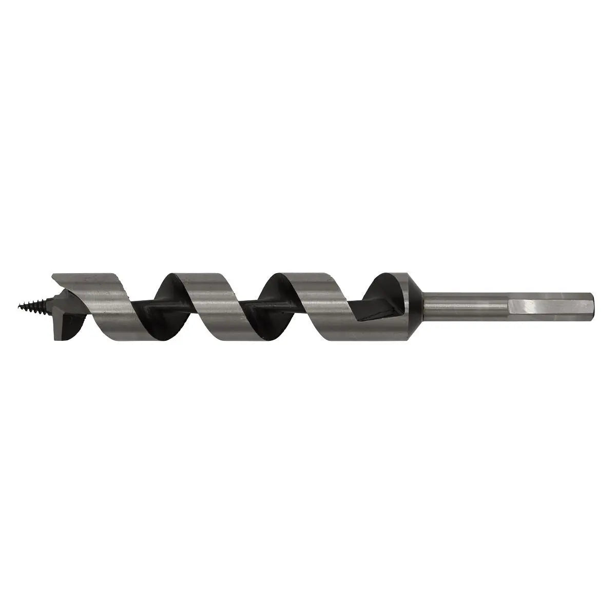 Worksafe by Sealey Auger Wood Drill Bit 28mm x 235mm 