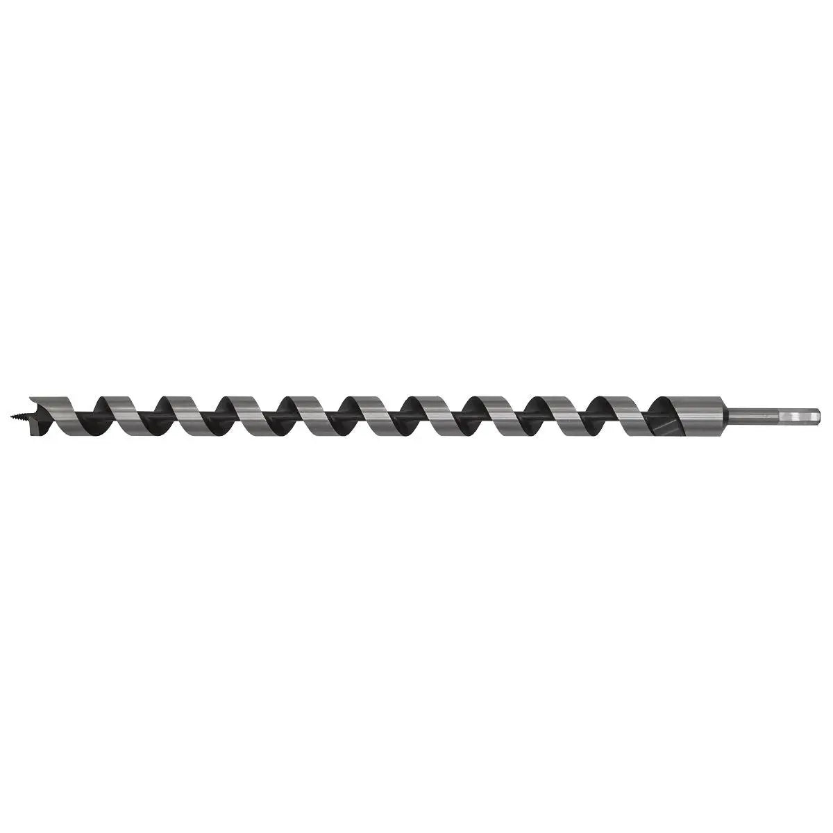 Worksafe by Sealey Auger Wood Drill Bit 28mm x 600mm 