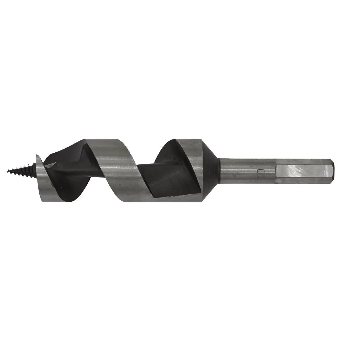 Worksafe by Sealey Auger Wood Drill Bit 30mm x 155mm 