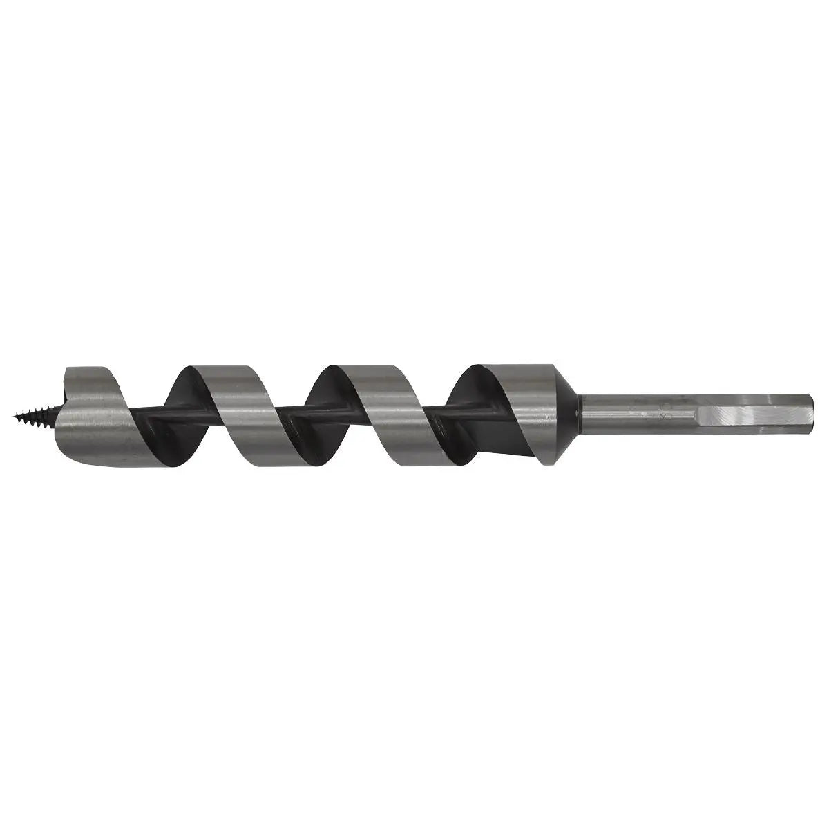 Worksafe by Sealey Auger Wood Drill Bit 30mm x 235mm 