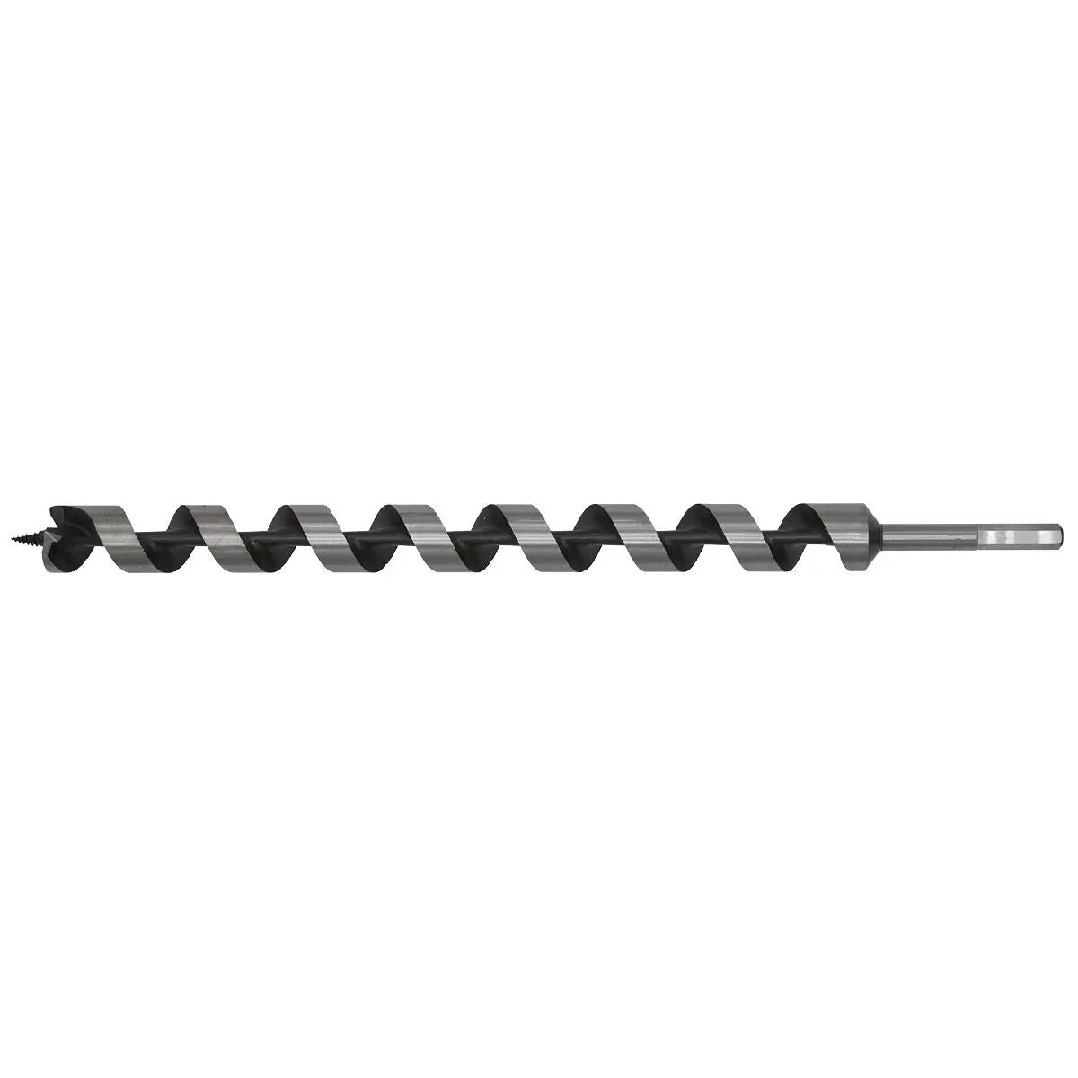 Worksafe by Sealey Auger Wood Drill Bit 30mm x 460mm 
