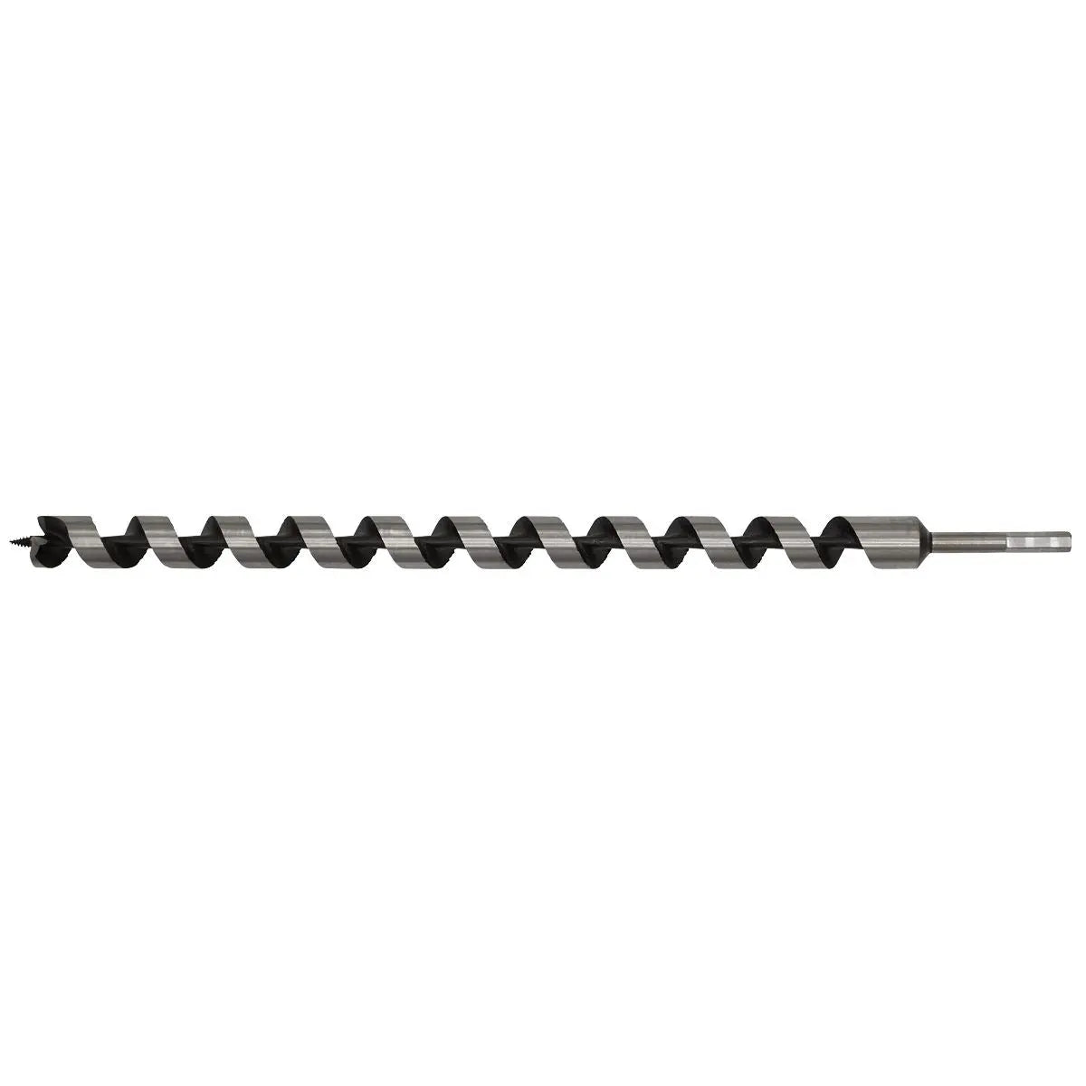 Worksafe by Sealey Auger Wood Drill Bit 30mm x 600mm 