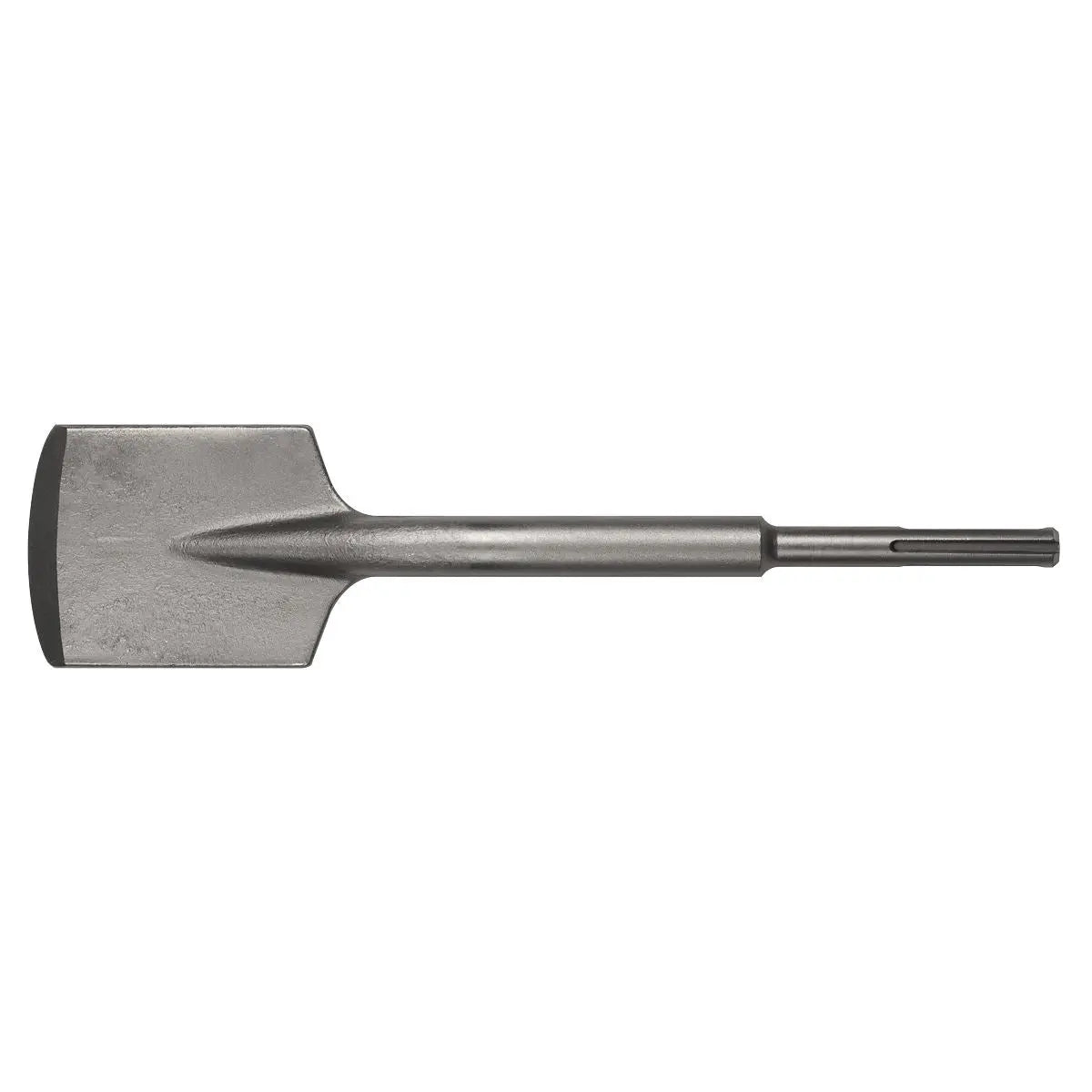 Worksafe by Sealey Clay Spade 110 x 455mm - SDS MAX 