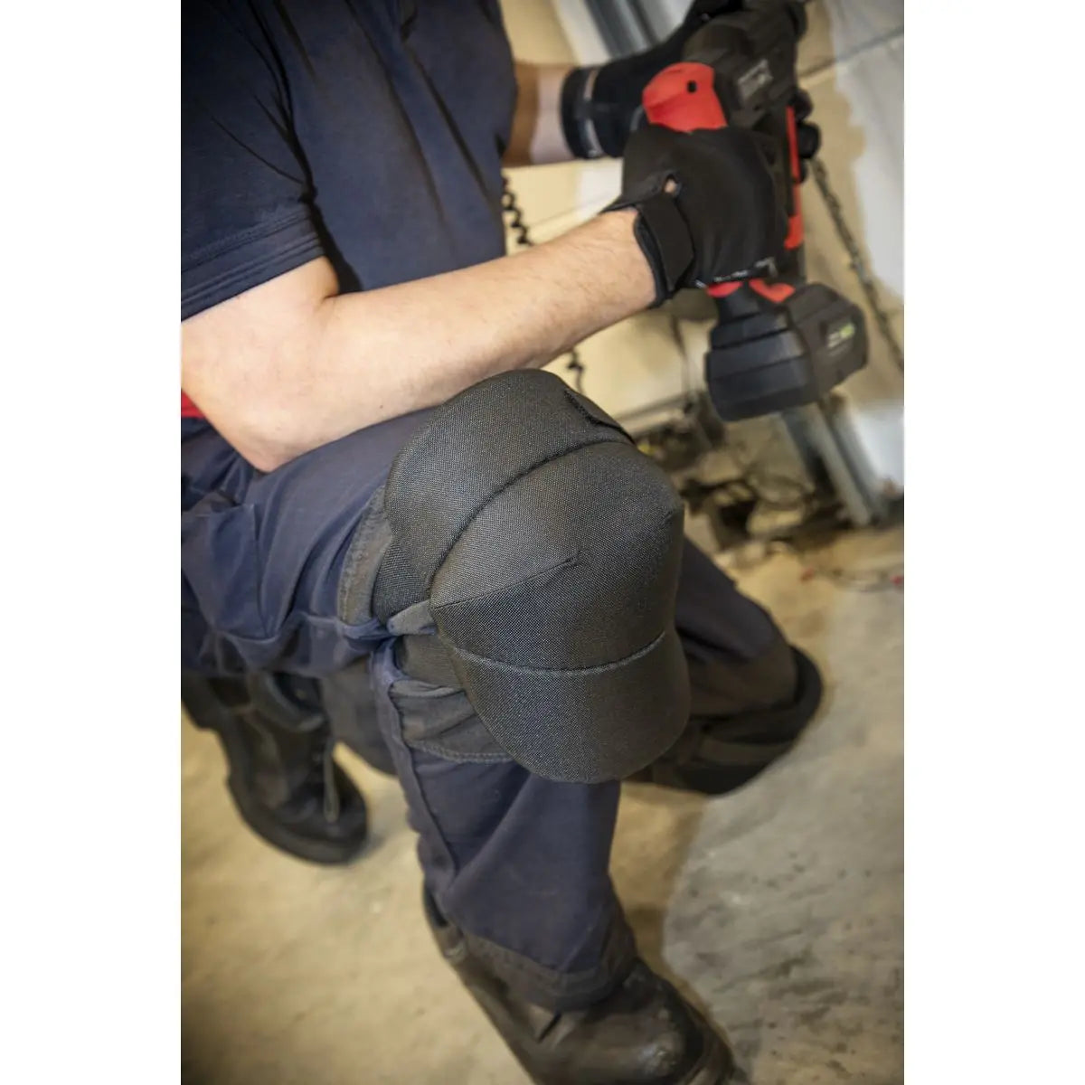 Worksafe by Sealey Comfort Knee Pads - Pair 