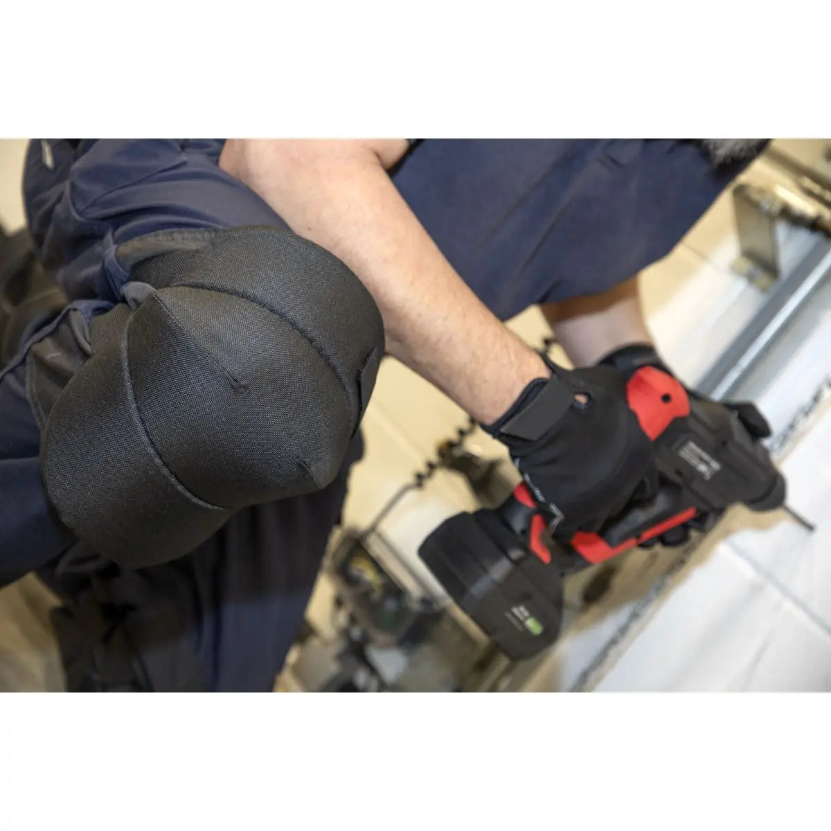 Worksafe by Sealey Comfort Knee Pads - Pair 