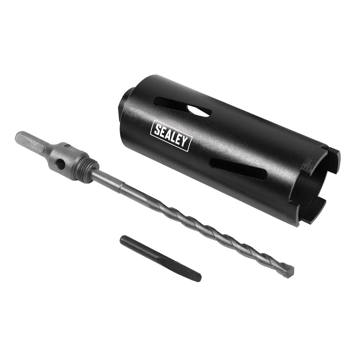 Worksafe by Sealey Core-to-Go Dry Diamond Core Drill Ø65mm x 150mm 