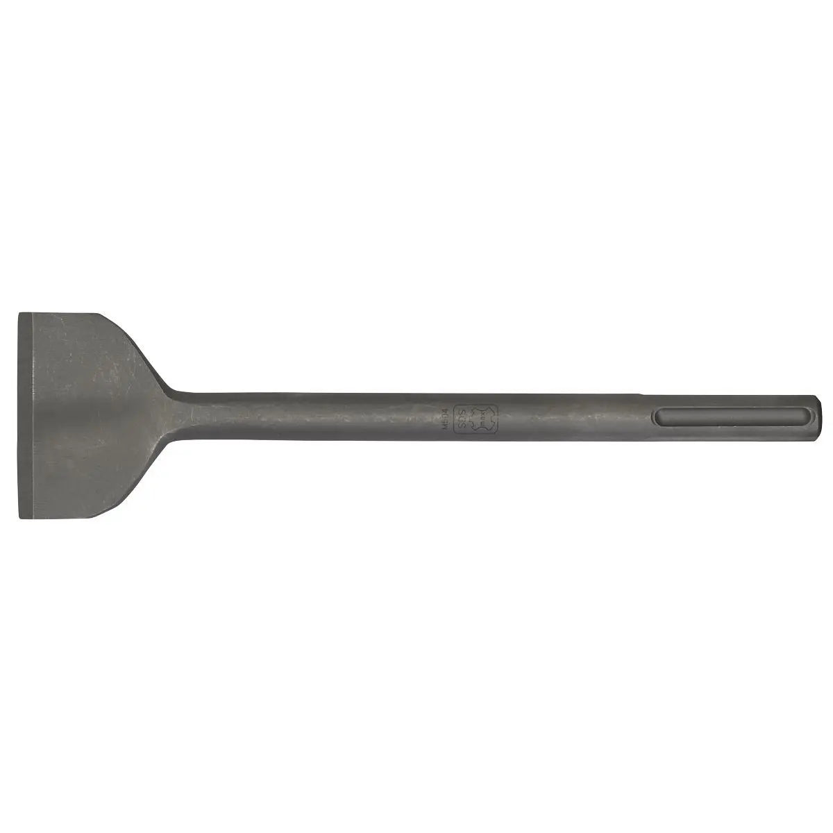 Worksafe by Sealey Cranked Chisel 75 x 300mm Wide - SDS MAX 