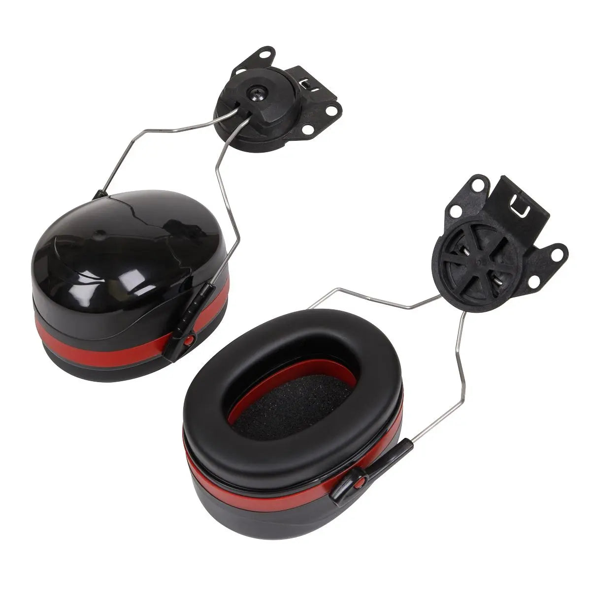 Worksafe by Sealey Deluxe Clip-On Ear Defenders 