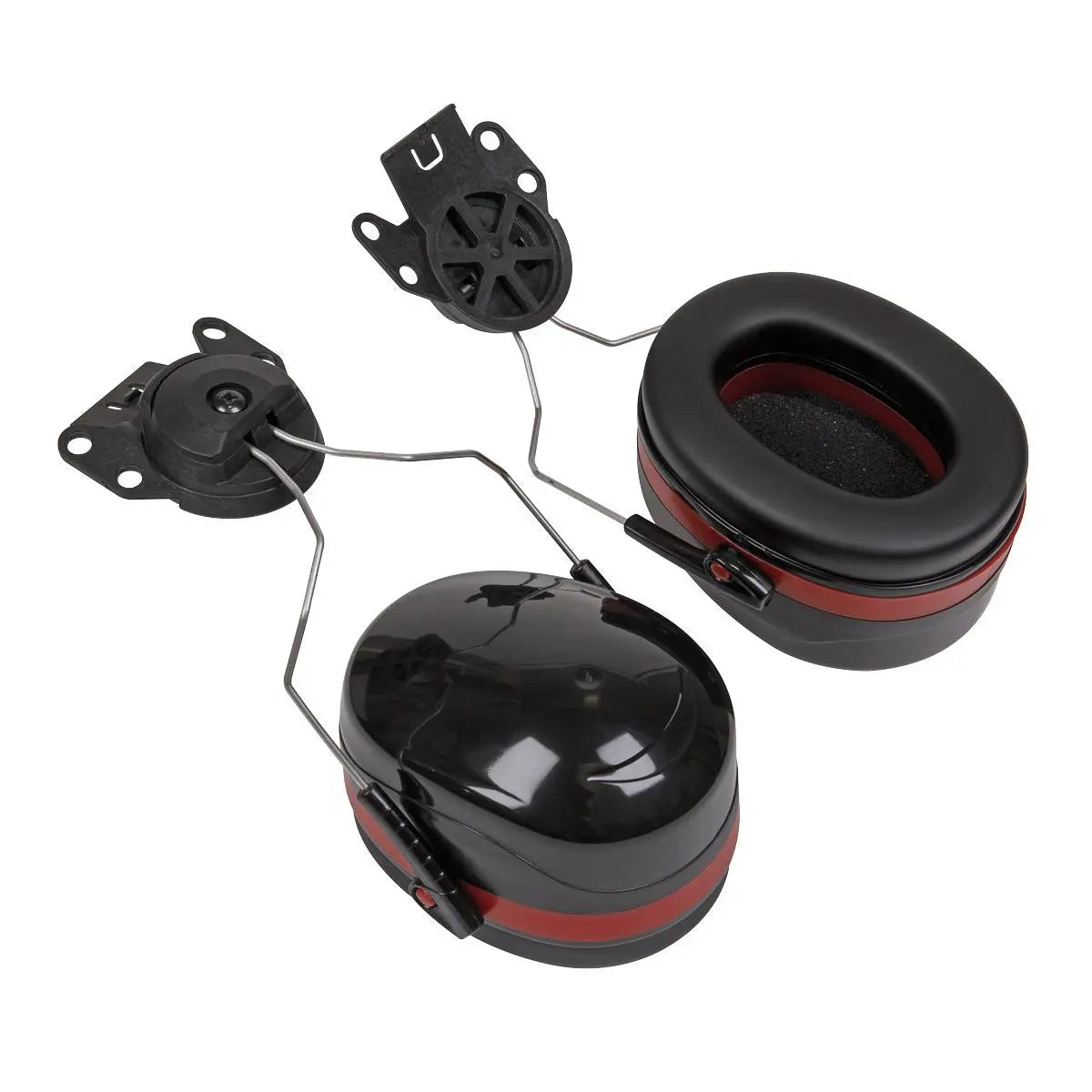 Worksafe by Sealey Deluxe Clip-On Ear Defenders 