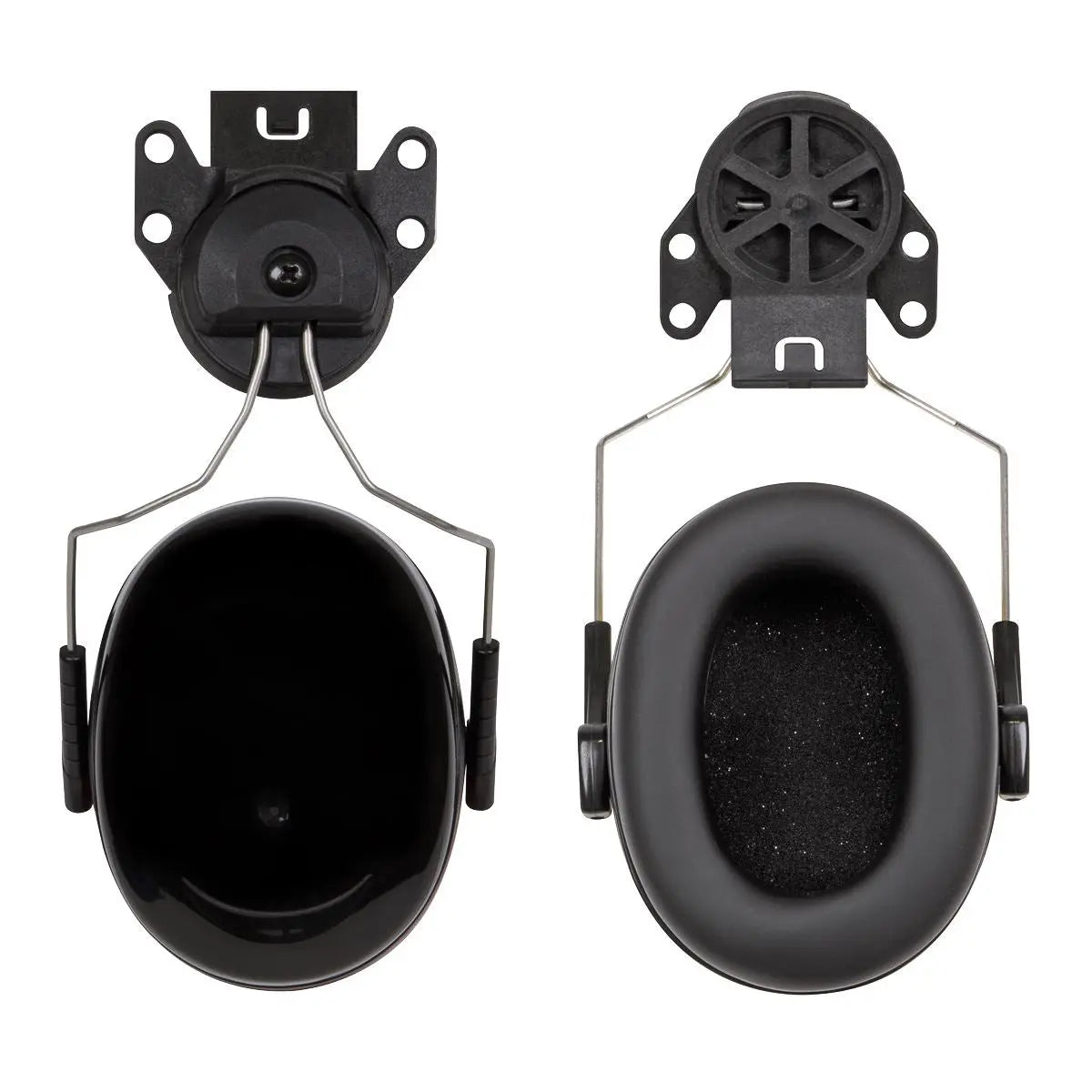 Worksafe by Sealey Deluxe Clip-On Ear Defenders 