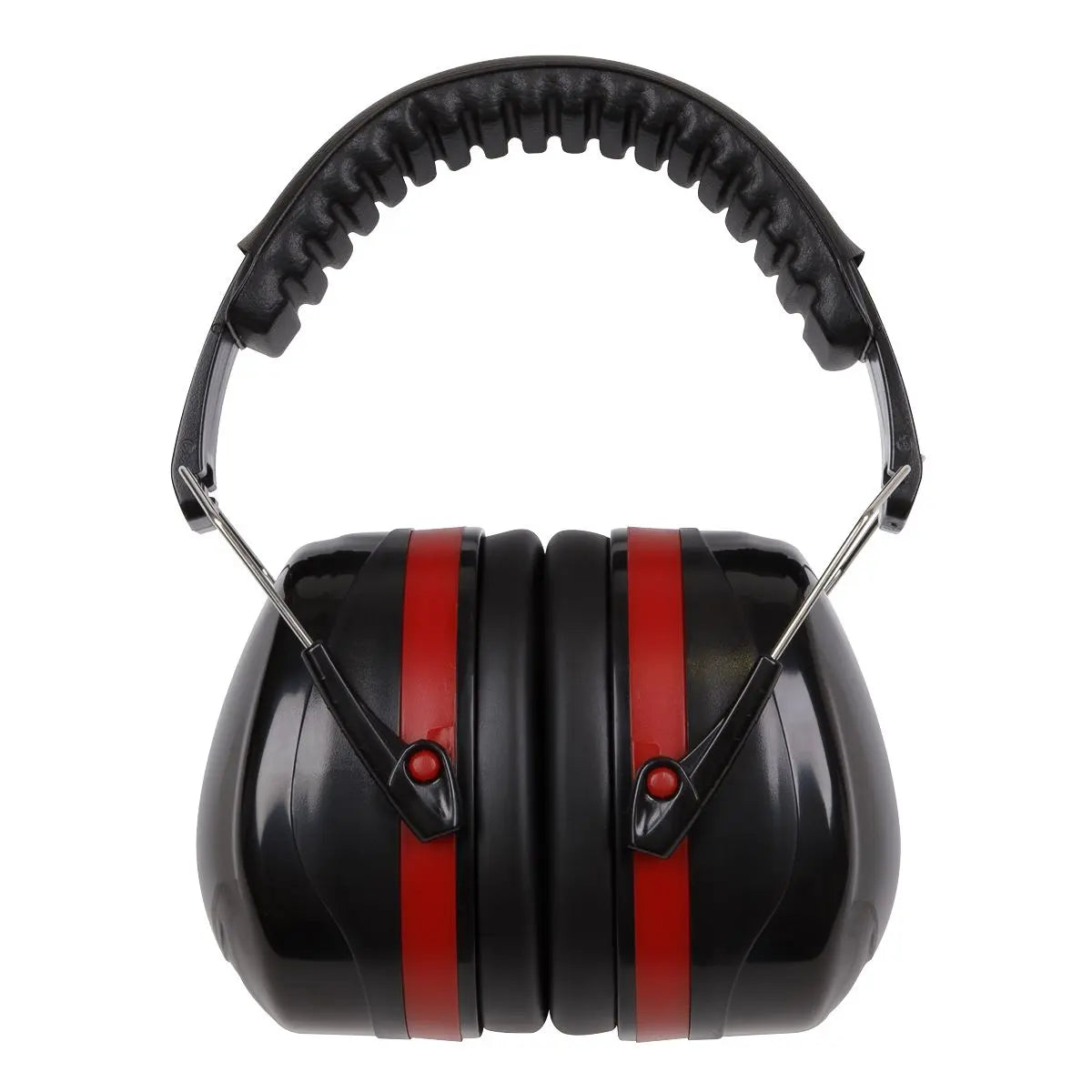 Worksafe by Sealey Deluxe Ear Defenders - Folding 