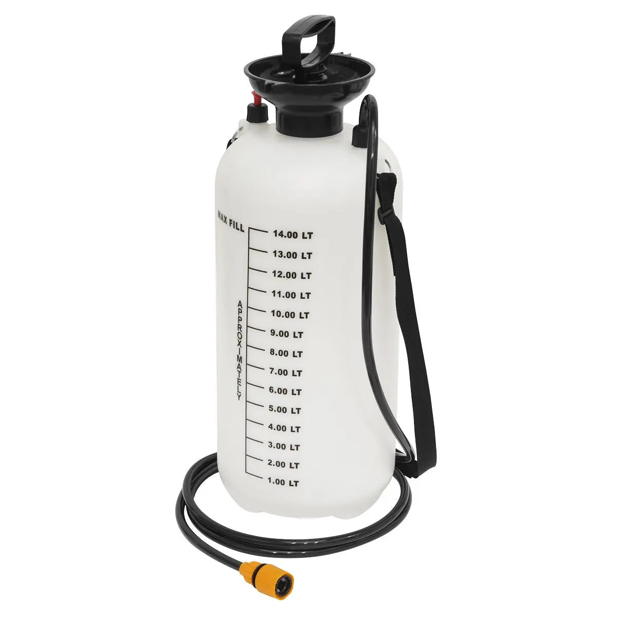 Worksafe by Sealey Dust Suppression Water Tank 14L 