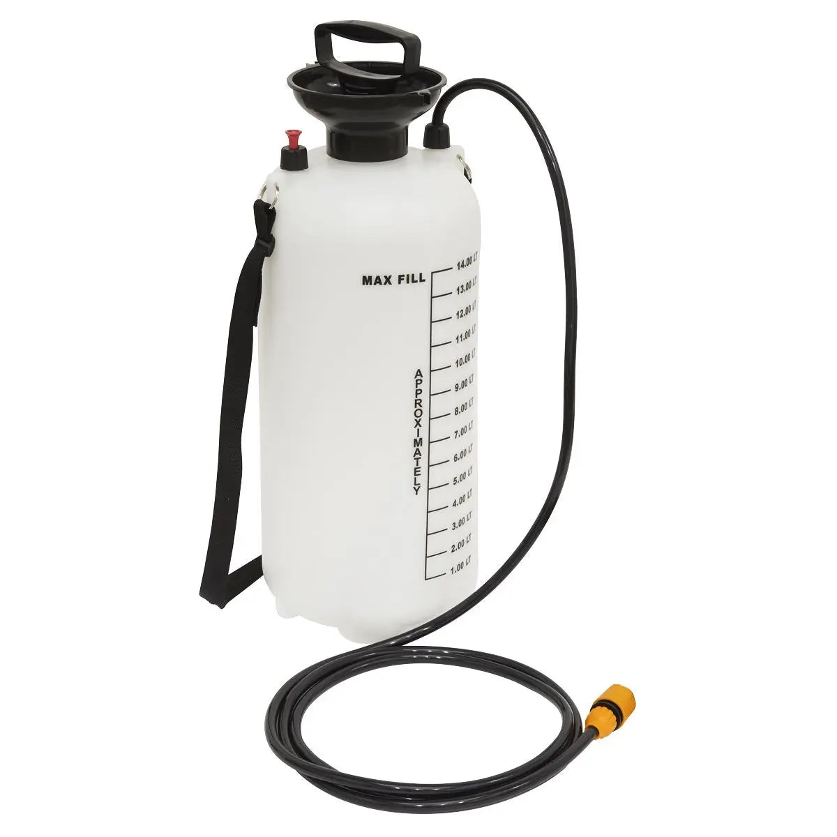 Worksafe by Sealey Dust Suppression Water Tank 14L 