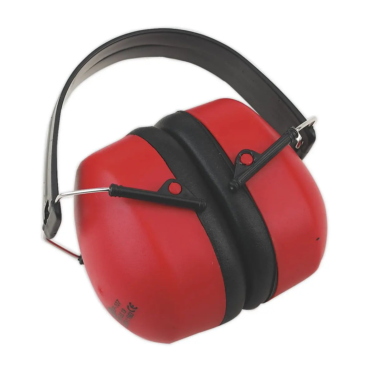 Worksafe by Sealey Ear Defenders Folding 