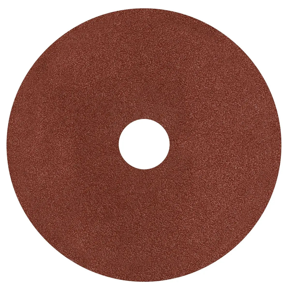 Worksafe by Sealey Fibre Backed Disc Ø125mm - 40Grit Pack of 25 