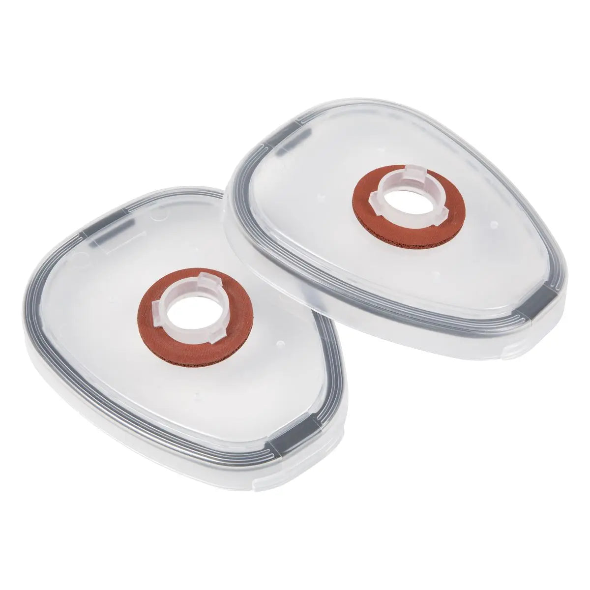Worksafe by Sealey Filter Adaptor - Pack of 2  White Rose Tools
