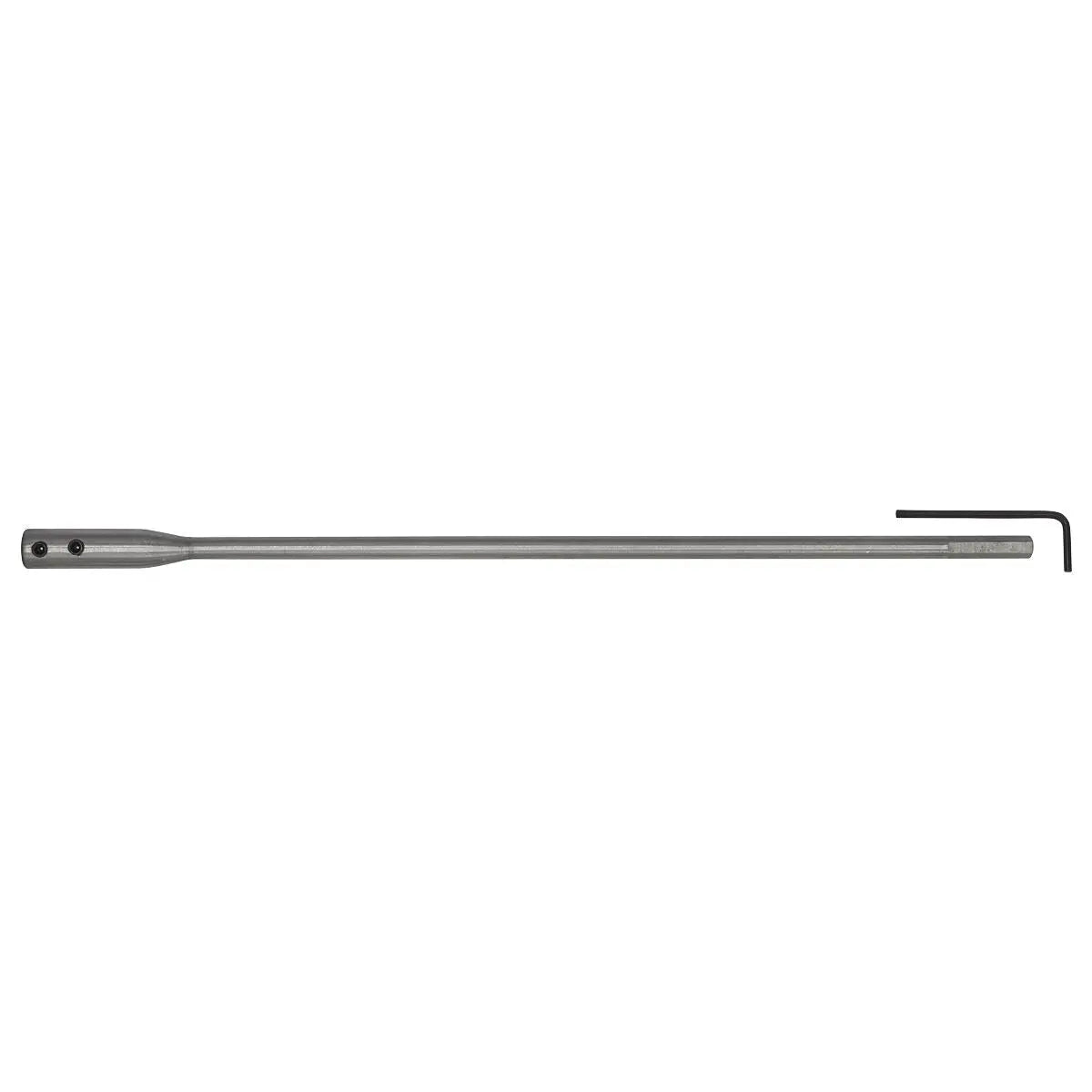 Worksafe by Sealey Flat Wood Bit Extension 300mm 