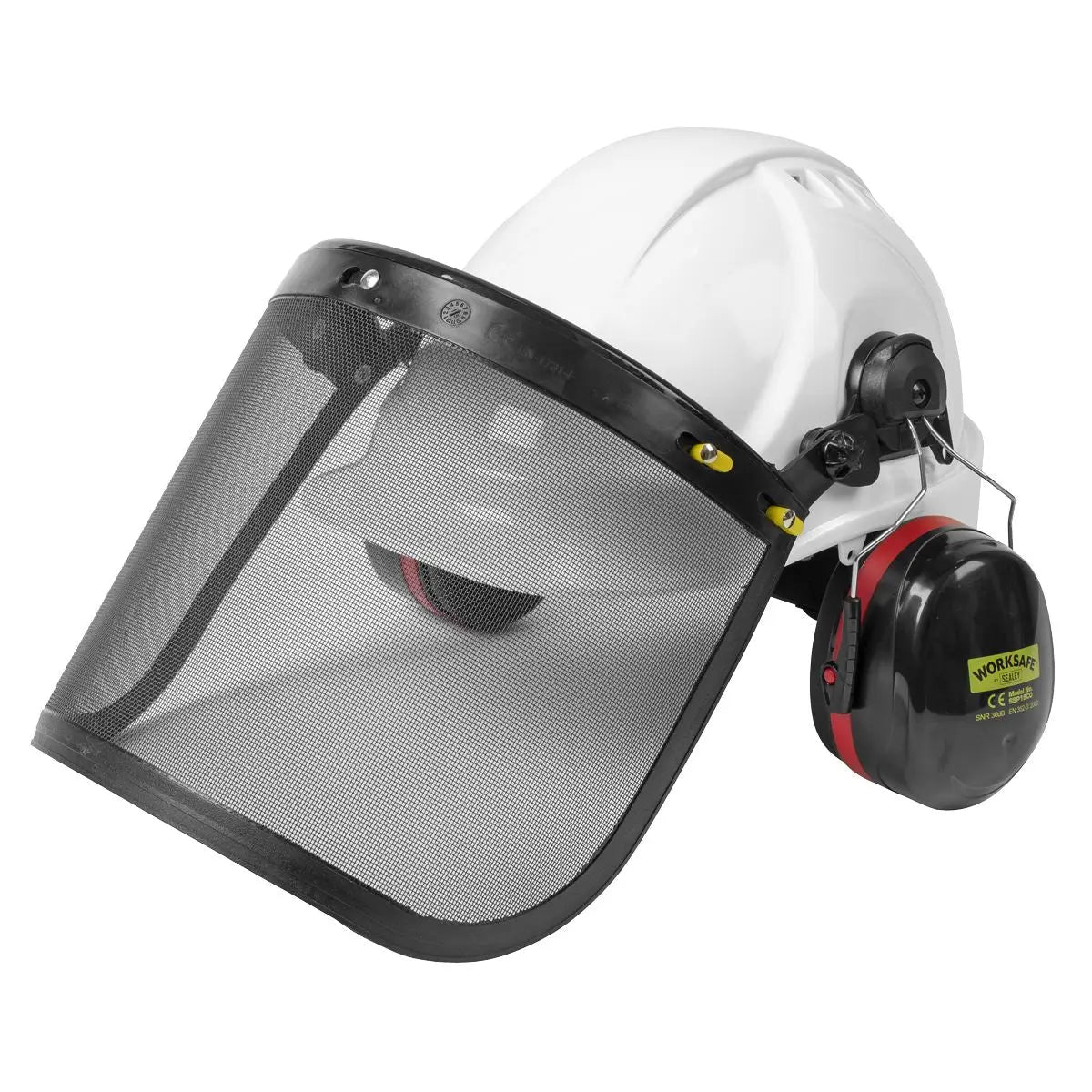 Worksafe by Sealey Forestry Kit 