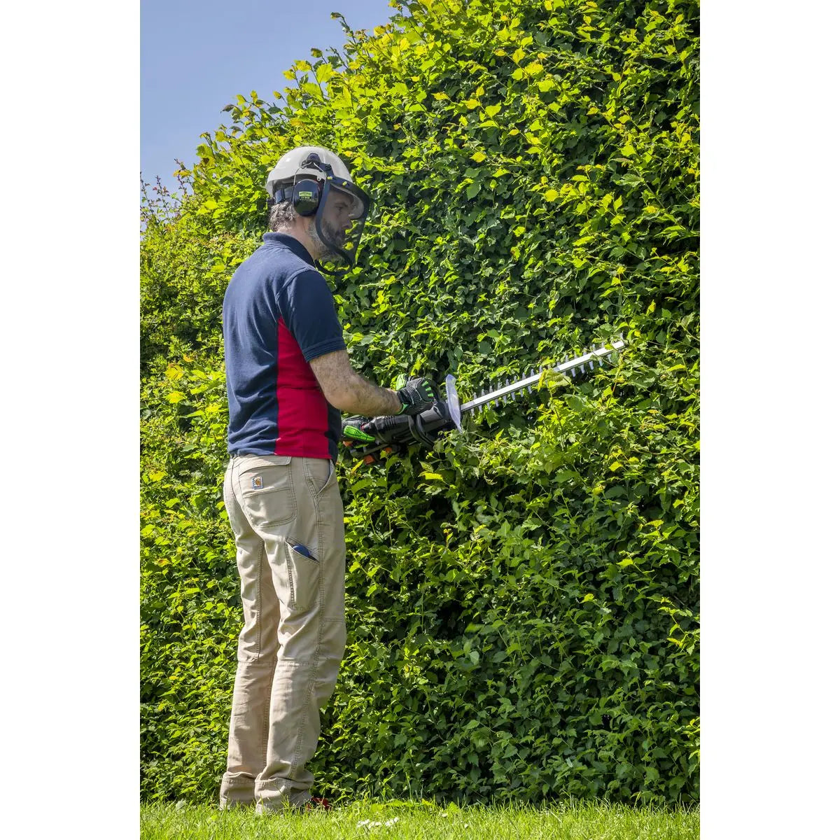 Worksafe by Sealey Forestry Kit 