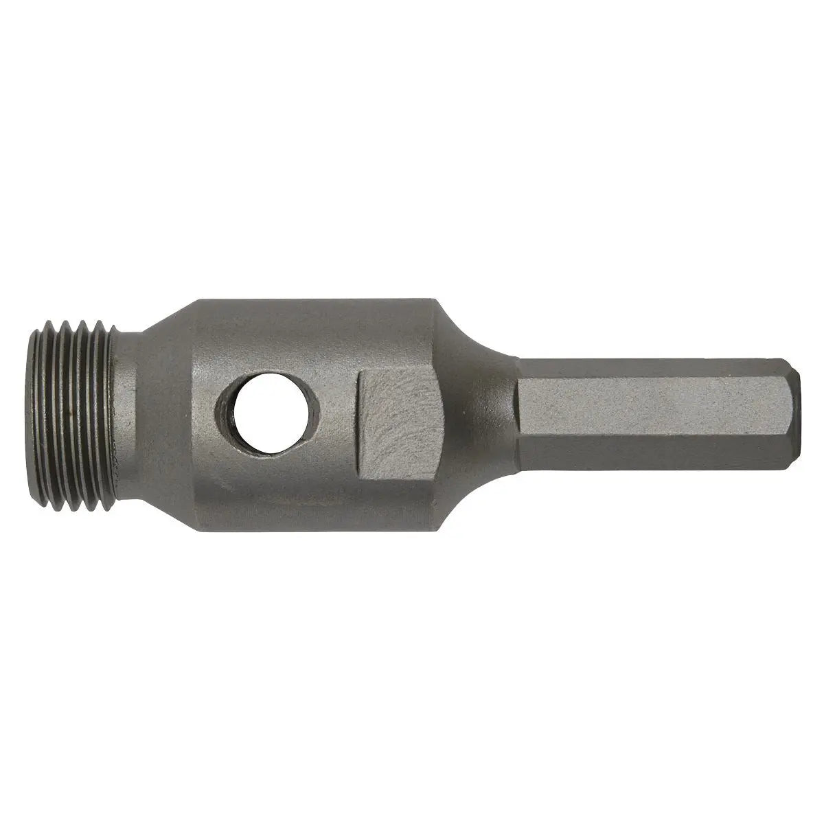 Worksafe by Sealey Hex 100mm Standard Adaptor 