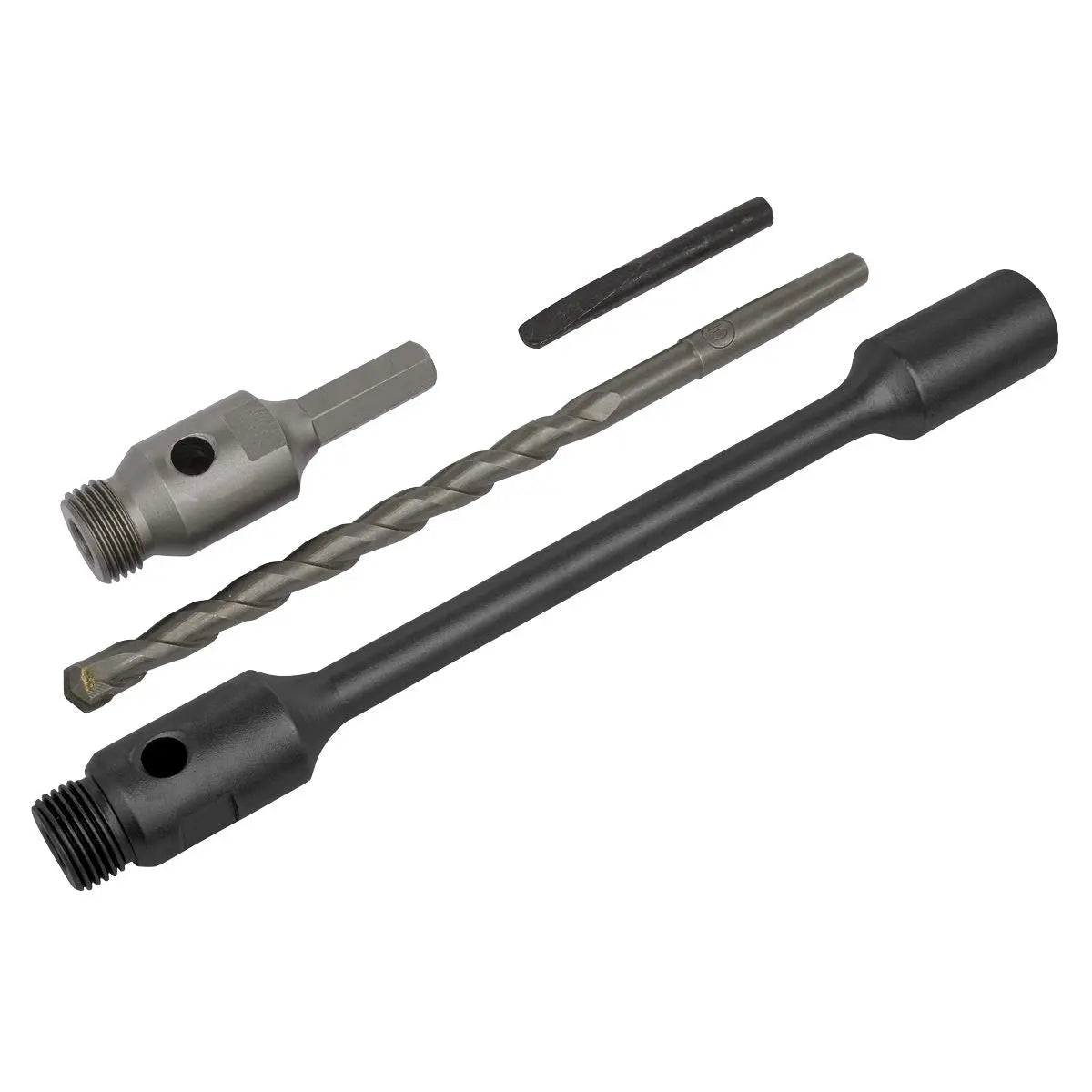 Worksafe by Sealey Hex 310mm Adaptor Pack 