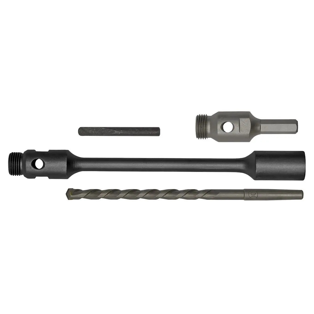 Worksafe by Sealey Hex 310mm Adaptor Pack 