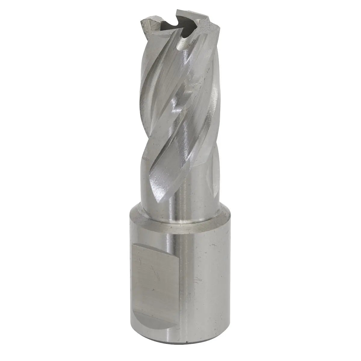 Worksafe by Sealey Mag Drill Bit HSS Ø15mm - Cut Depth 25mm 