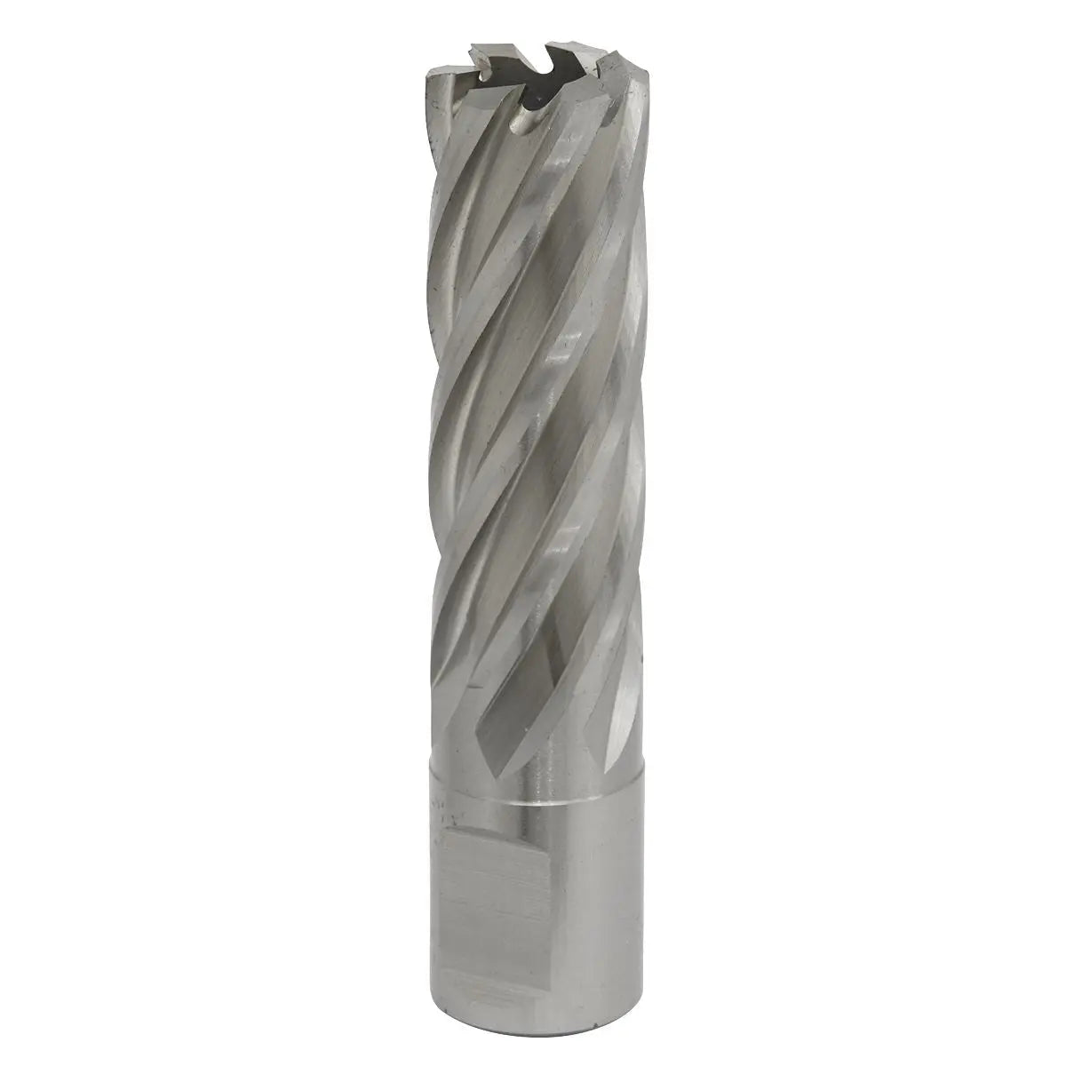 Worksafe by Sealey Mag Drill Bit HSS Ø19mm - Cut Depth 50mm 