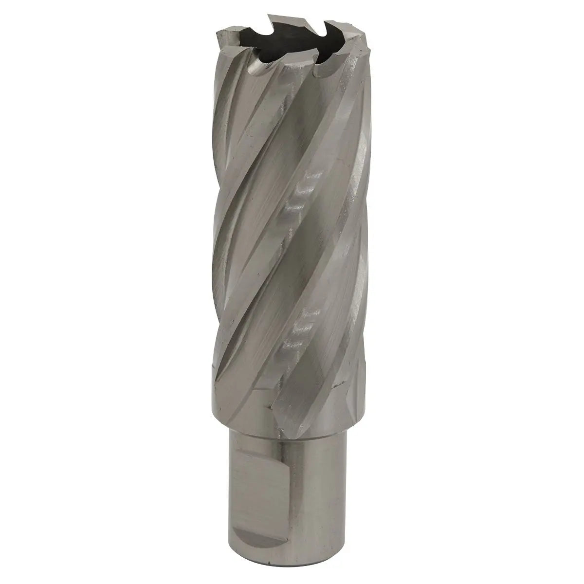 Worksafe by Sealey Mag Drill Bit HSS Ø25mm - Cut Depth 50mm 