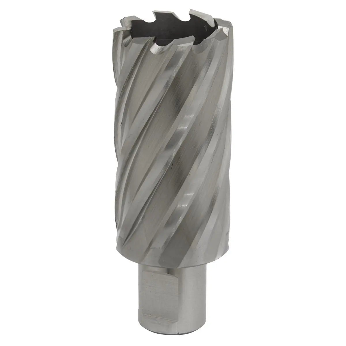 Worksafe by Sealey Mag Drill Bit HSS Ø32mm - Cut Depth 50mm 