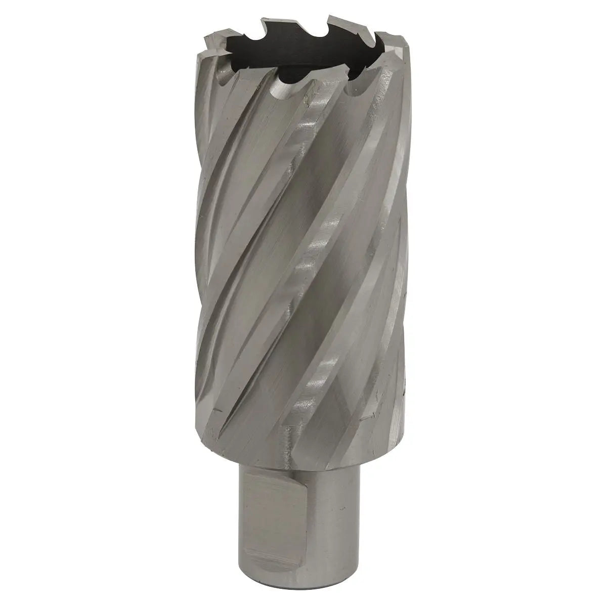 Worksafe by Sealey Mag Drill Bit HSS Ø33mm - Cut Depth 50mm 