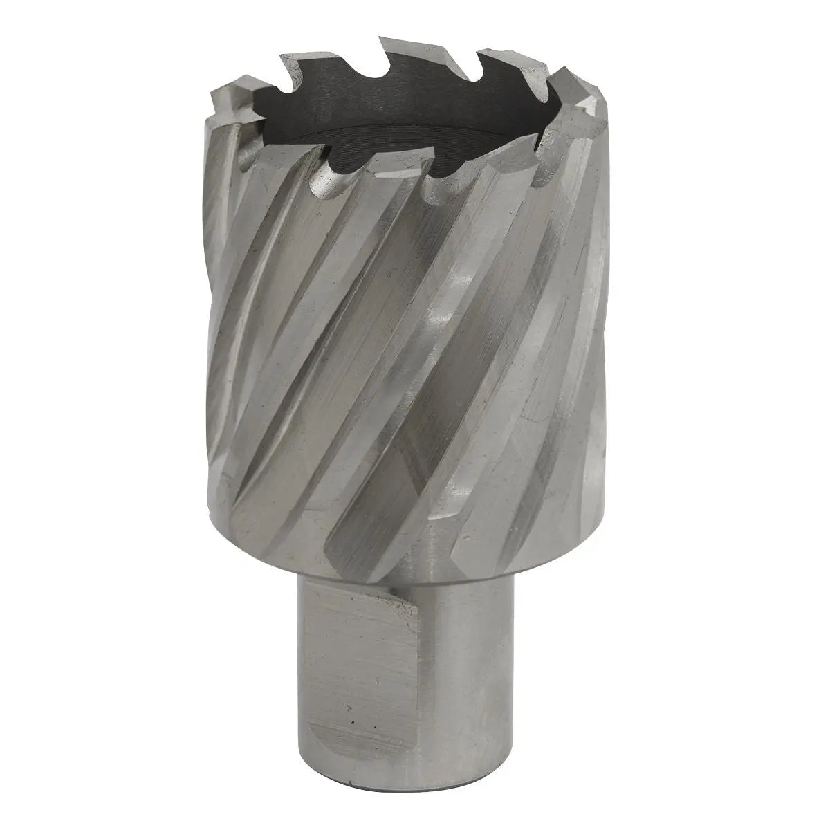 Worksafe by Sealey Mag Drill Bit HSS Ø34mm - Cut Depth 25mm 