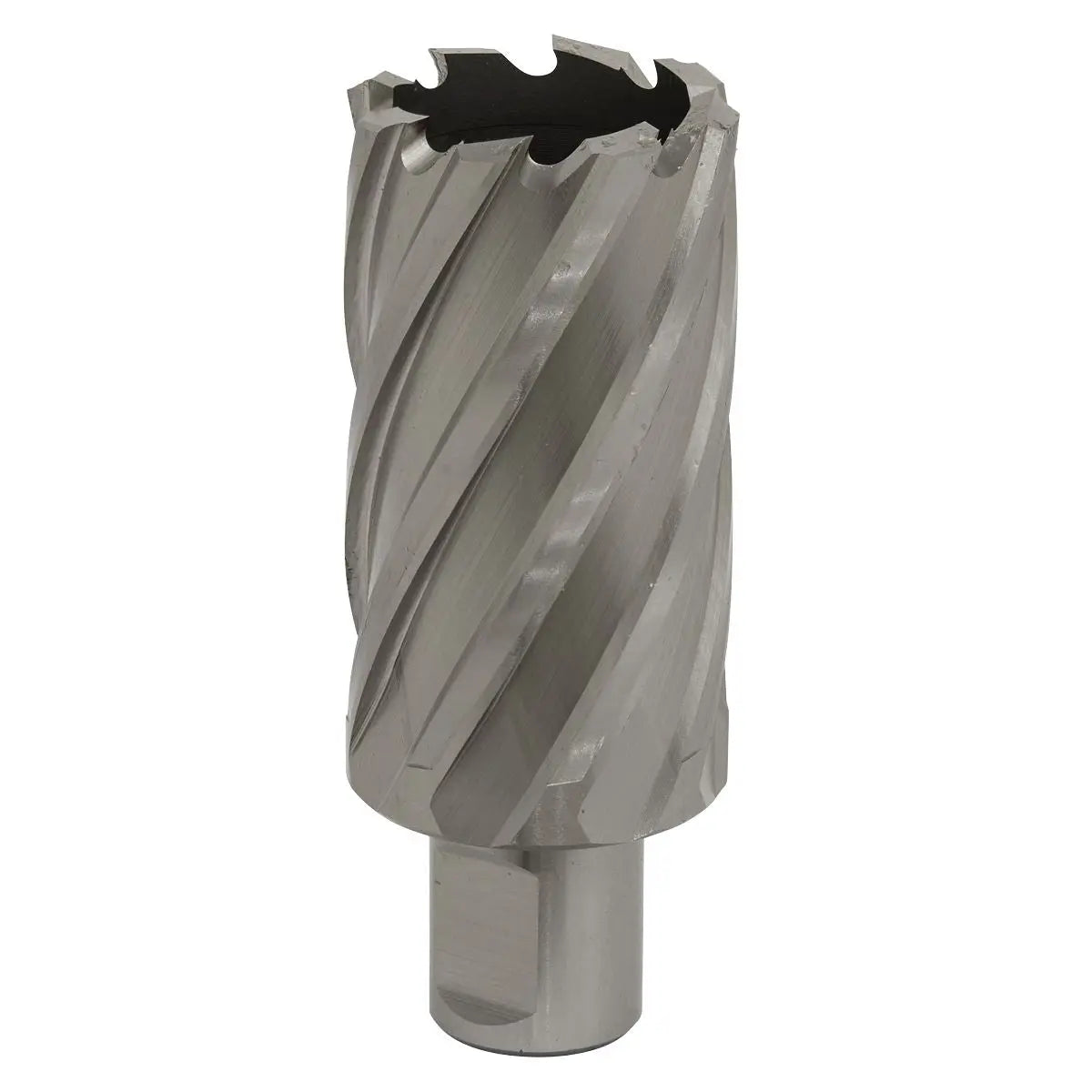Worksafe by Sealey Mag Drill Bit HSS Ø34mm - Cut Depth 50mm 