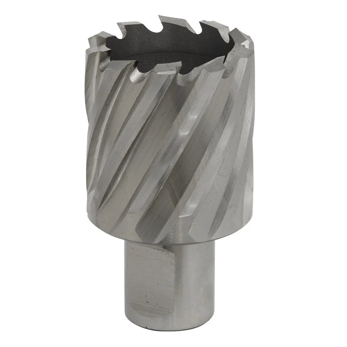 Worksafe by Sealey Mag Drill Bit HSS Ø35mm - Cut Depth 25mm 