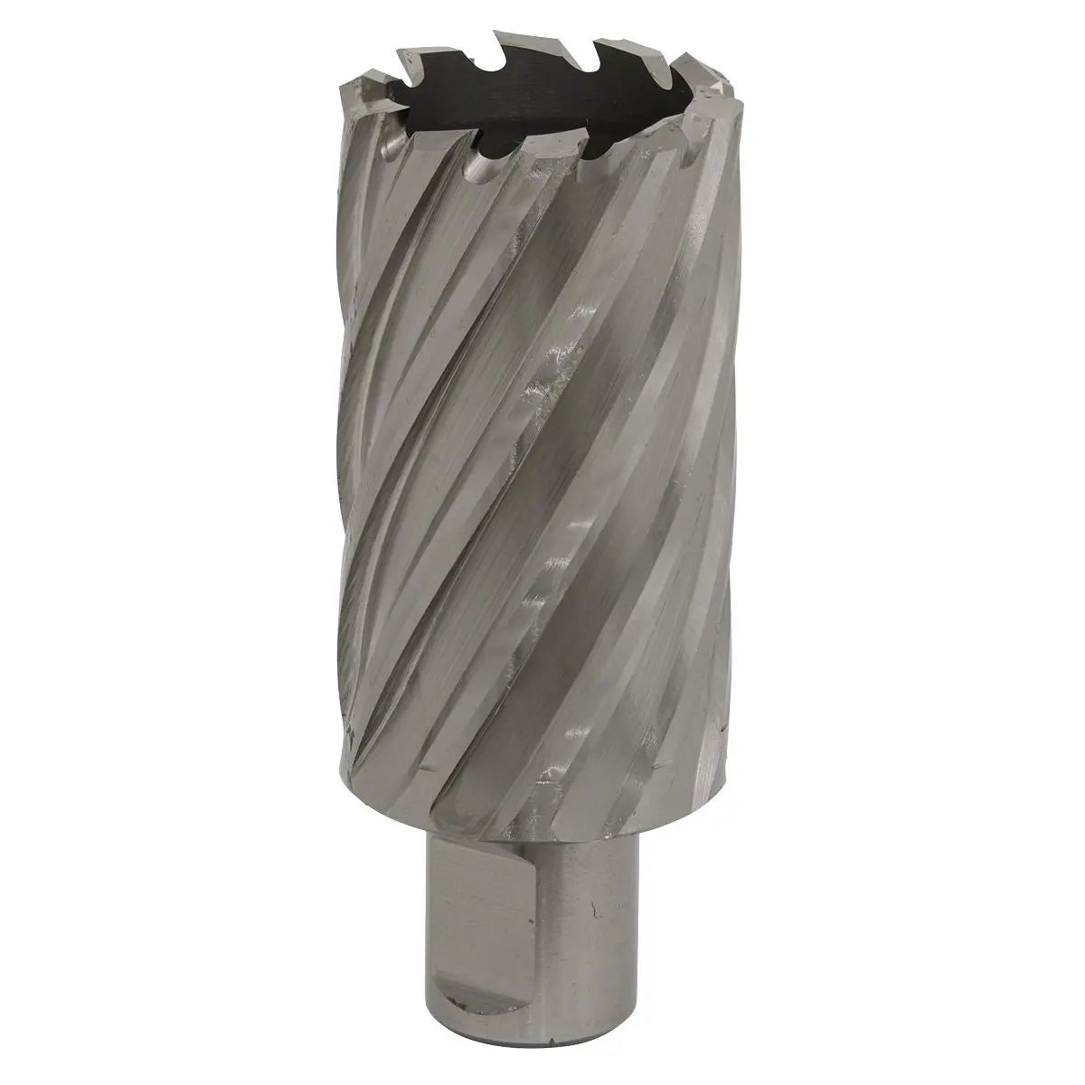 Worksafe by Sealey Mag Drill Bit HSS Ø35mm - Cut Depth 50mm 